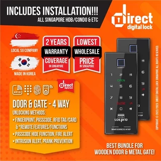 digital lock - Prices and Deals - Mar 2026 | Shopee Singapore