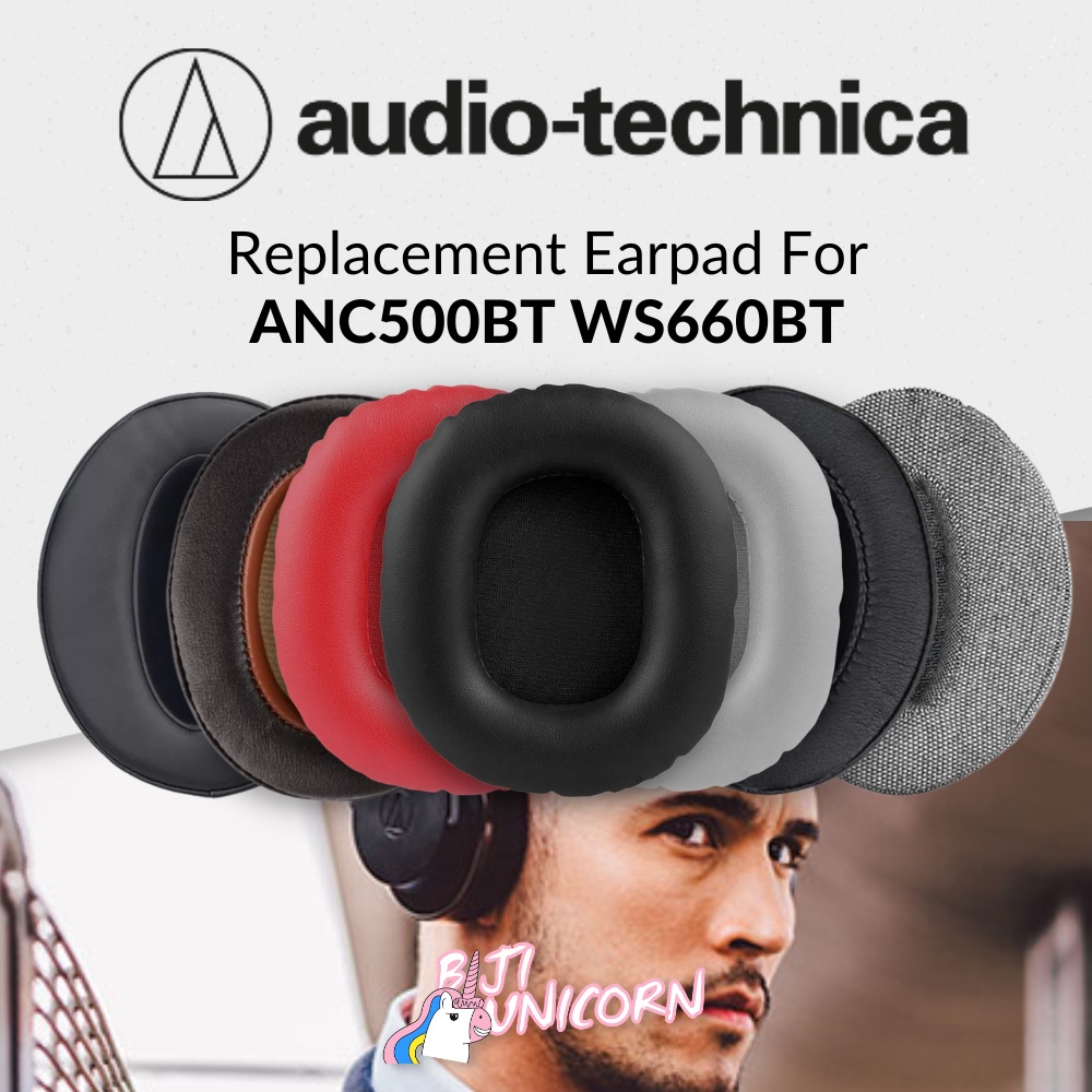 Audio technica anc500bt hot sale