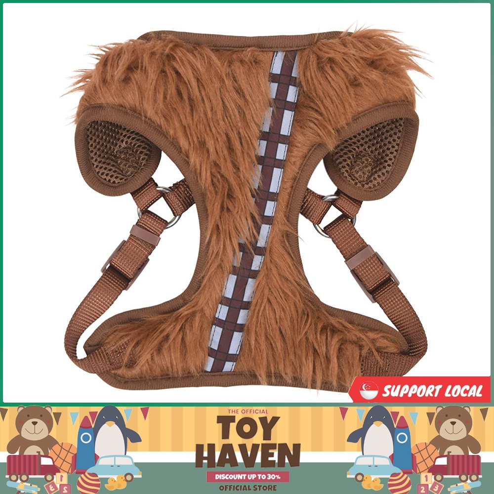 Chewbacca dog hot sale harness