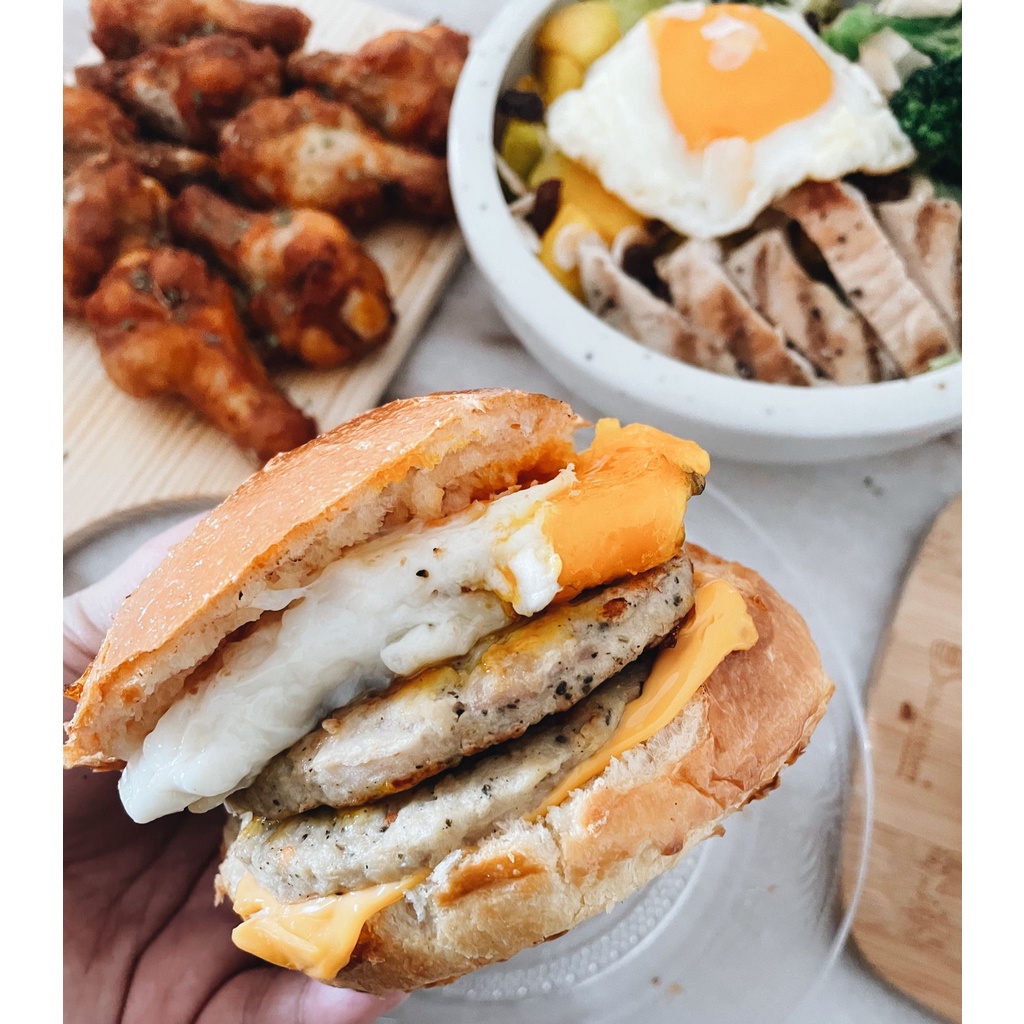 New Multi Original Chicken Patties, 500g (Halal) Shopee Singapore