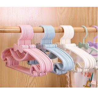 20pcs Baby Clothes Hangers Baby Kids Hangers Baby Closet Clothing Hangers