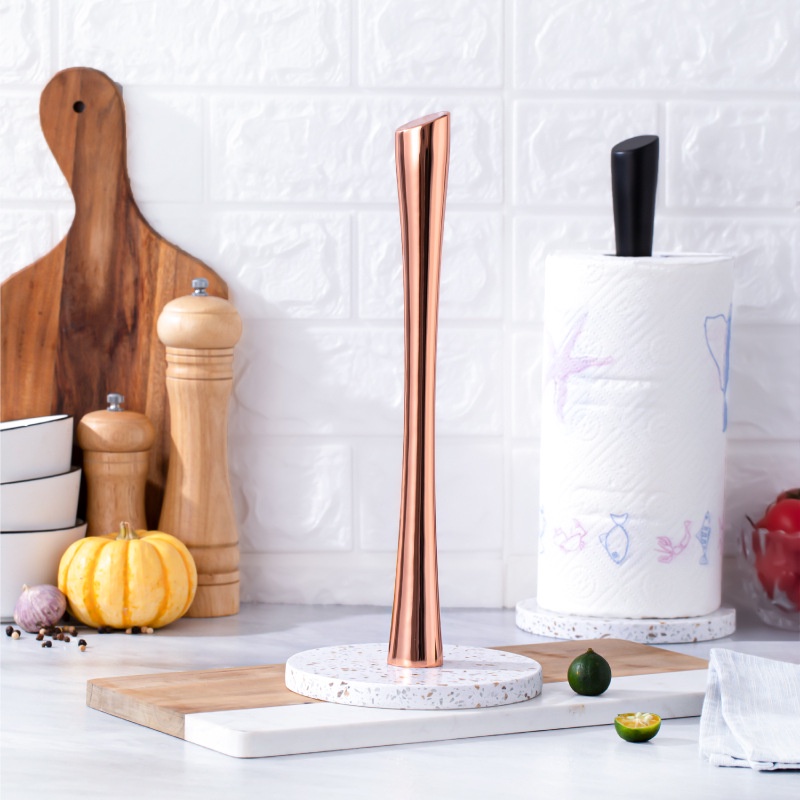 Kitchen towel holder stand cheap