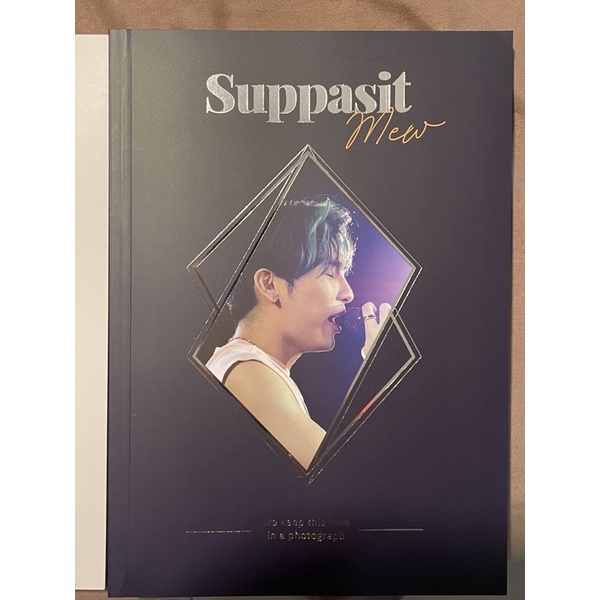 Mew Suppasit Photobook YESASIA: Mew Suppasit Photobook Celebrity