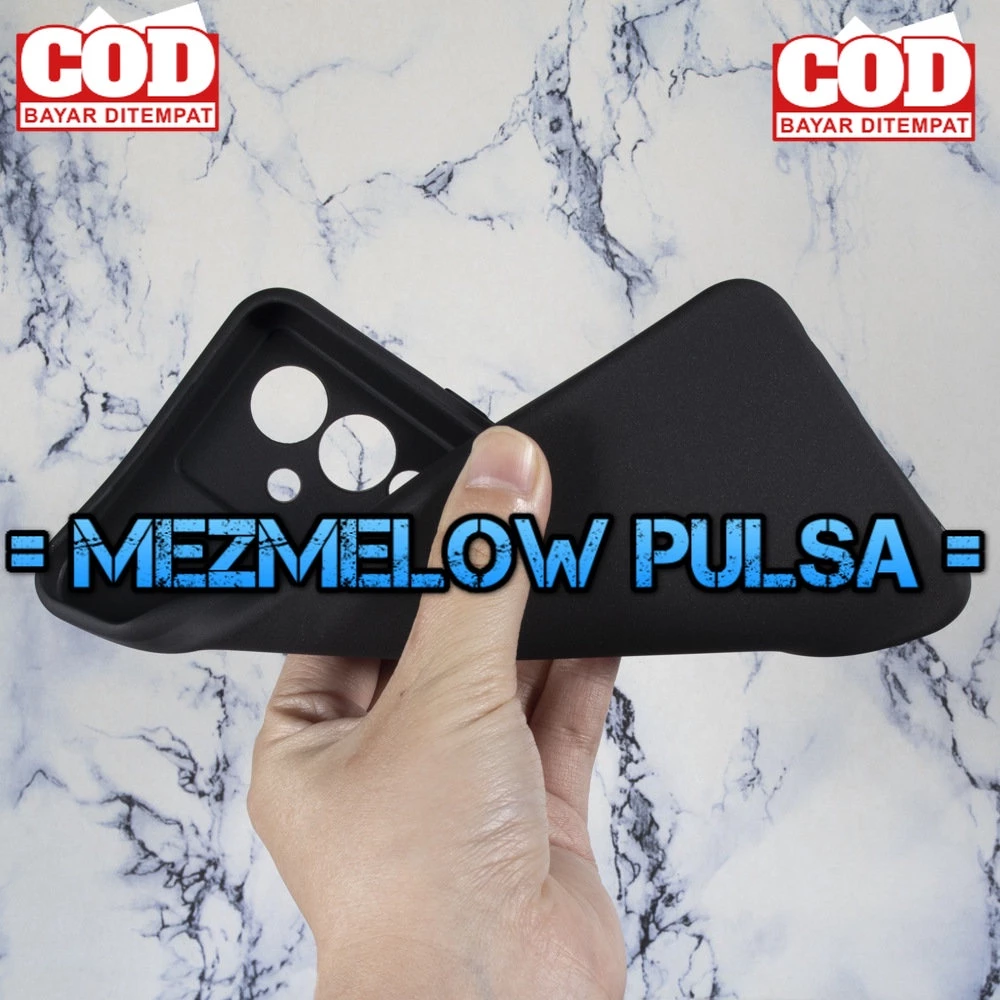 TPU Softcase Silikon Casing Caseng Softcase Infinix Note 12 Pro 5G X671 - Gambar 4