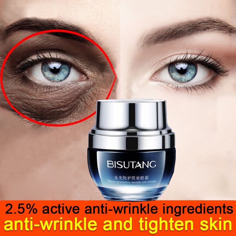 Dark Circles Bisutang Water Light Protection Muscle Density Eye Cream