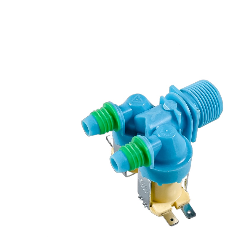 Suitable for Samsung Washing Machine Double-Headed Water Inlet Valve C ...