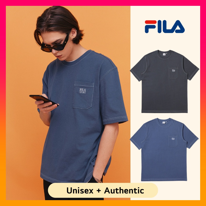 fila tee korea