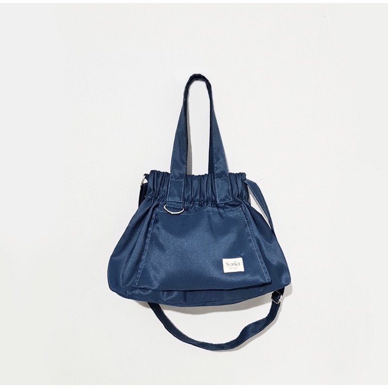 Drawstring Bag Sling Bag Hand Bag Latest Women's Bag - Zora Colorful ...