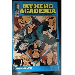 Manga My Hero Academia Vol 12 (Eng ver. English Version) | Shopee Singapore