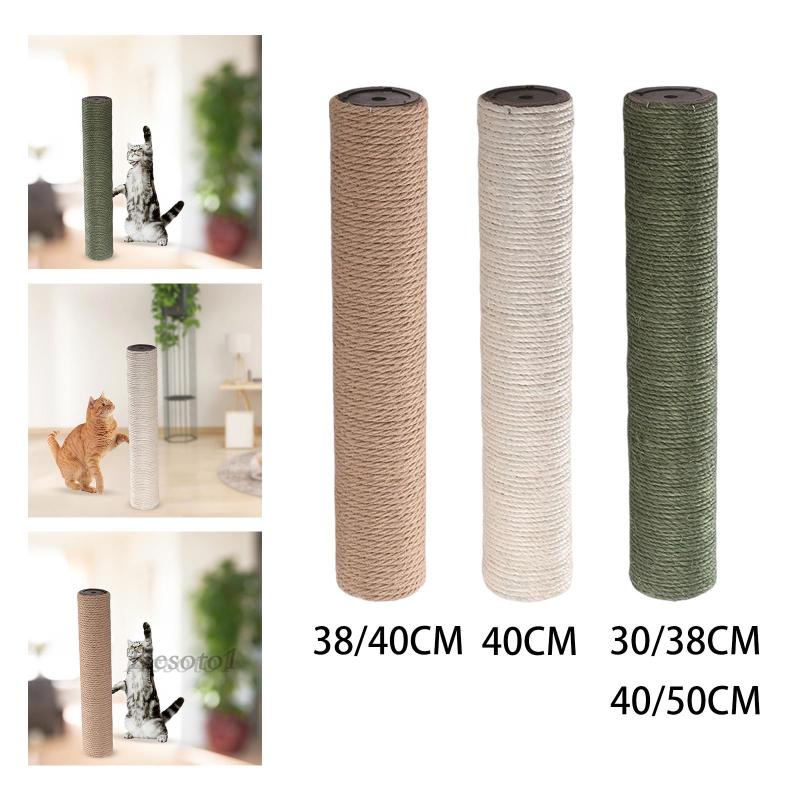Cat scratching posts Replacement Sisal Rope Playing Scratch Post Refill