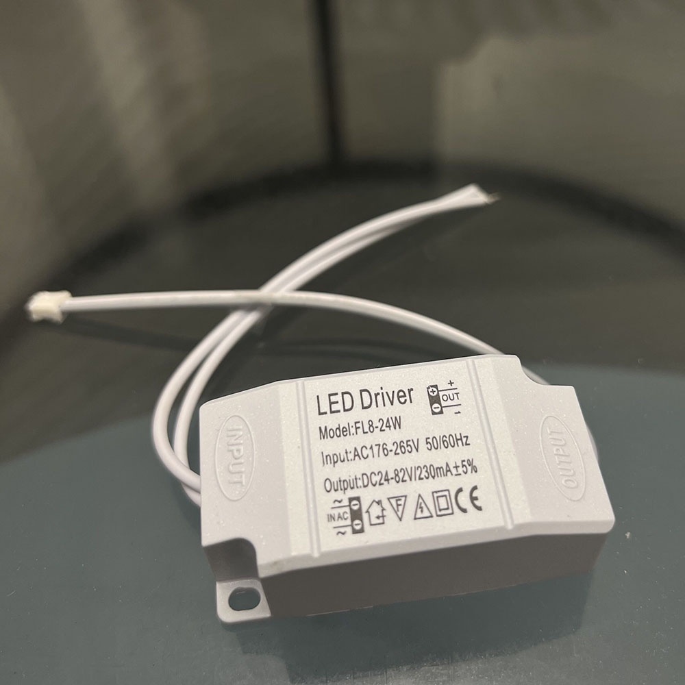 LED Driver Adapter For LED Lighting AC165-265V Non-Isolating ...