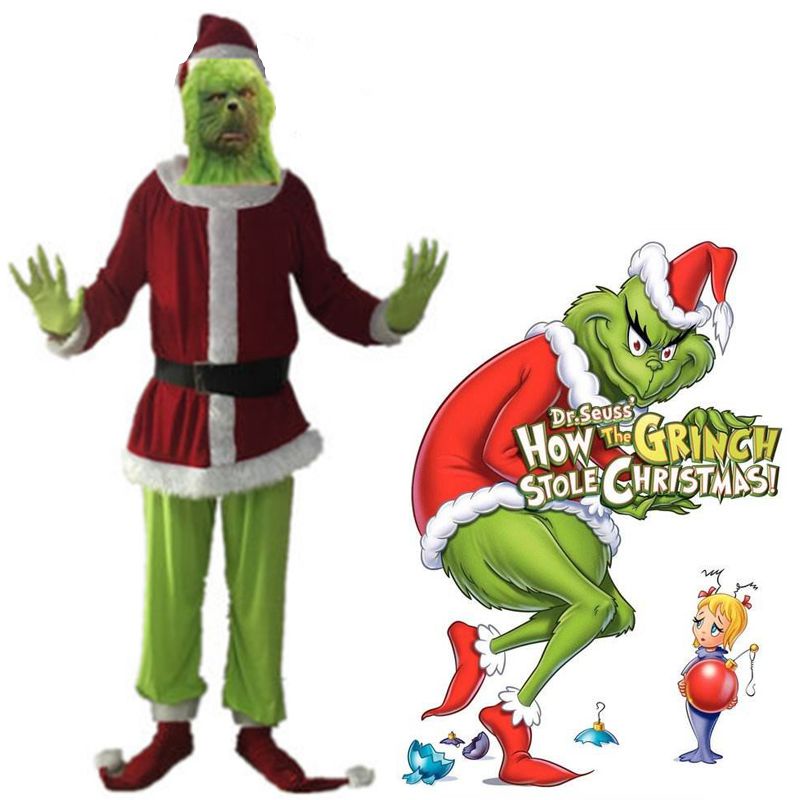 The Grinch - Best Price in Singapore - Jan 2024