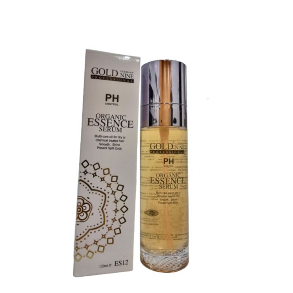 Gold Nine Organic Essence 120ml (New Packing) | Shopee Singapore