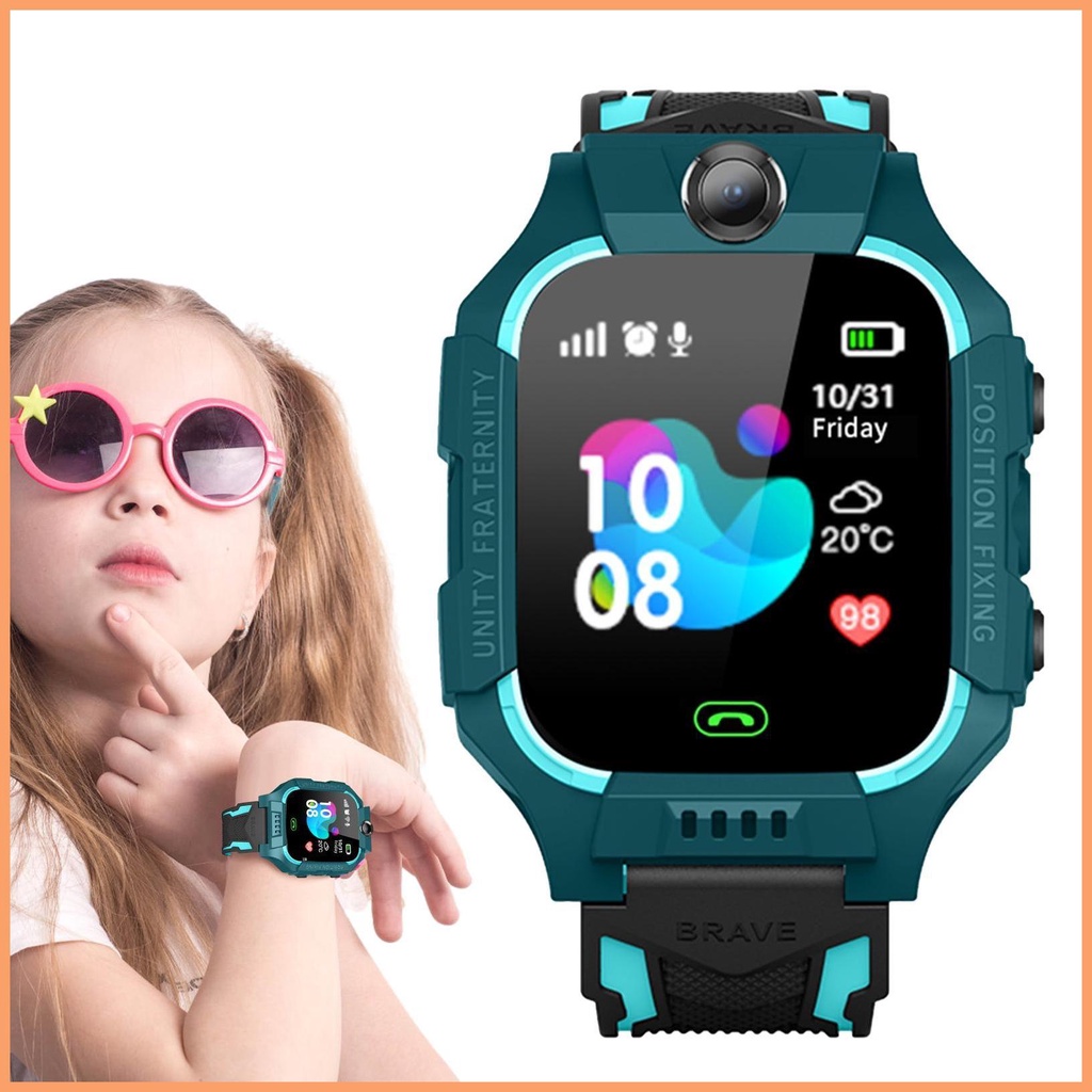 Smartwatch for kid girl sale