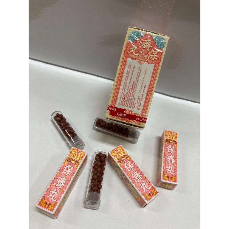 Pack De 3 Boîtes De PoChai Pills - 10 Flacons, Aide Digestion Et Prévention Gueule De Bois