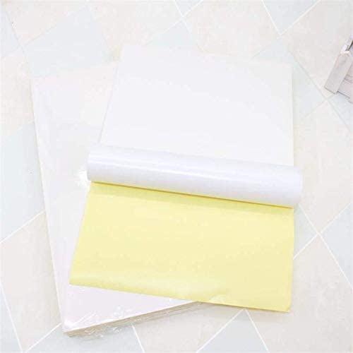 A4 Sticker Label Laser Inkjet Printer Copier Craft Paper Self Adhesive ...