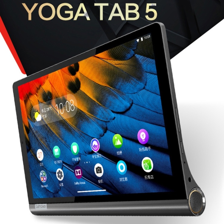 Lenovo Yoga Tab 5 YT-X705F Wifi 10.1 inch 4GB+64GB | Shopee Singapore