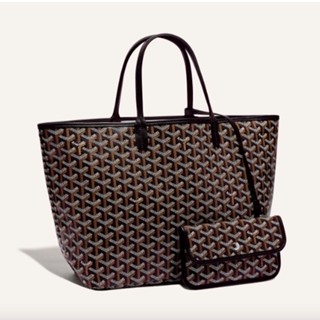 Goyard Saint Louis PM Tote Bag - Farfetch