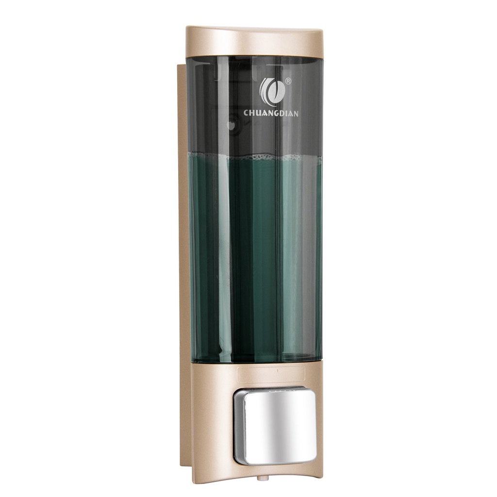 Handleiding Zeepdispenser Pomp Vloeibare Zeep Dispensers Muur