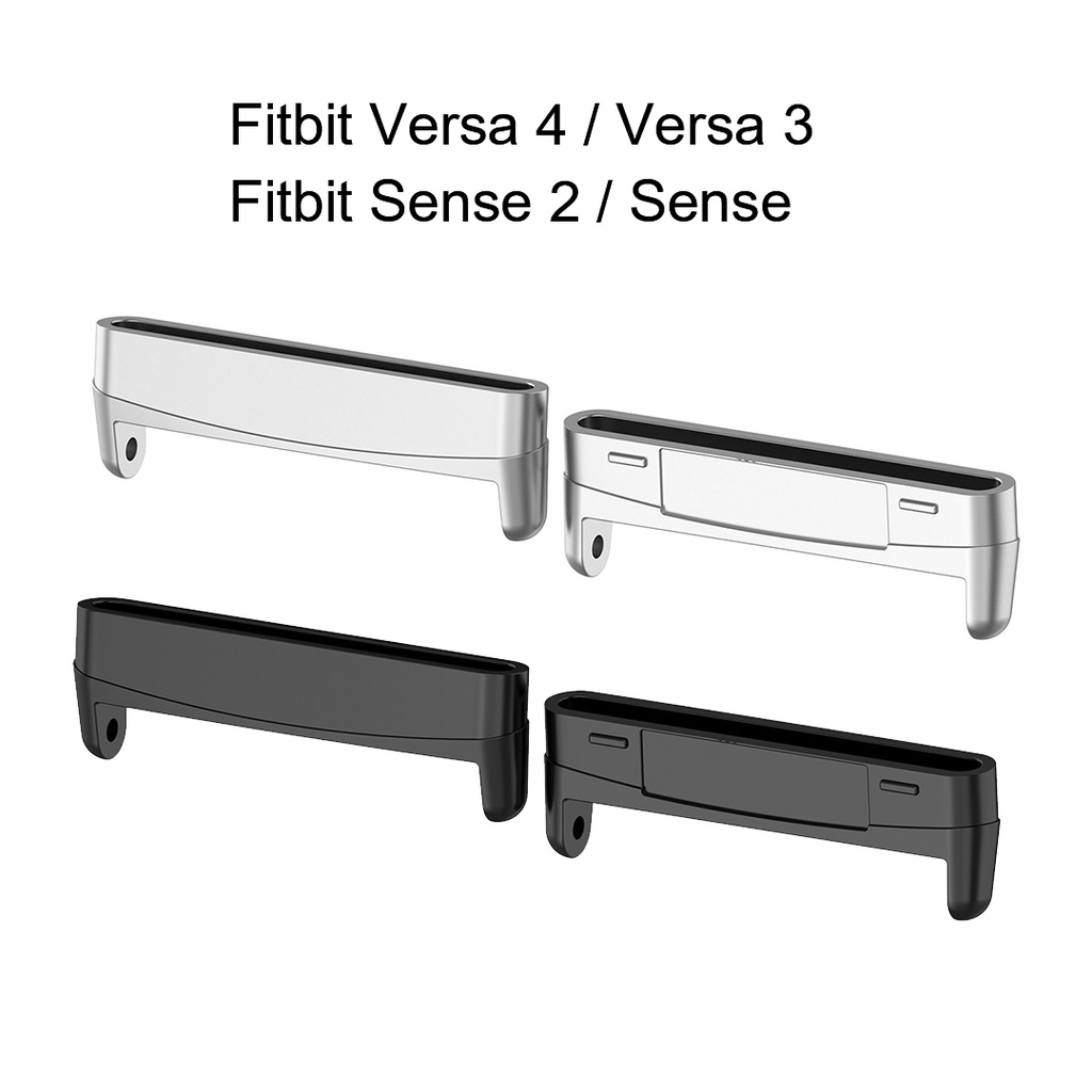 Fitbit versa band connector sale