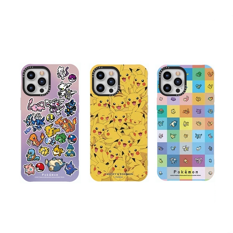 Casetify - Pikachu 025 Pokédex Day Iphone X/Xs Case