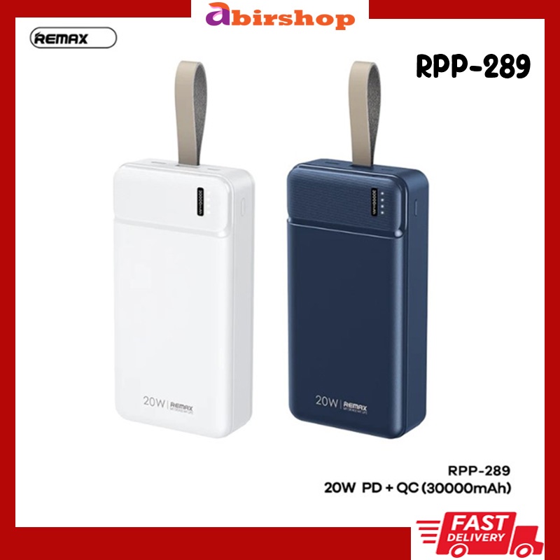 REMAX Radical Pure Series 20W PD+QC Multi-Compatible Fast Charge Power ...