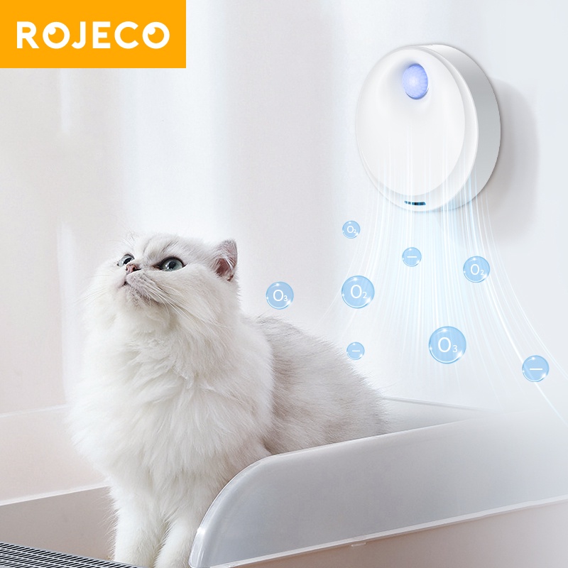 Cat litter odor air purifier best sale