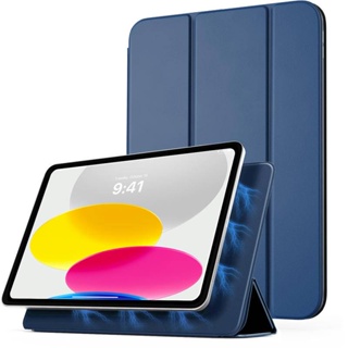 Magnetic Case For iPad Pro 2020 2021 2022 11 12.9 inch Slim Smart Folio  Rebound Stand Leather Cover Case for iPad 10 10.9 inch