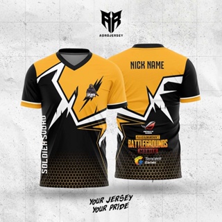 All About The Men's Needs on X: JERSEY GAMING FREEFIRE,PUBG,MLBB