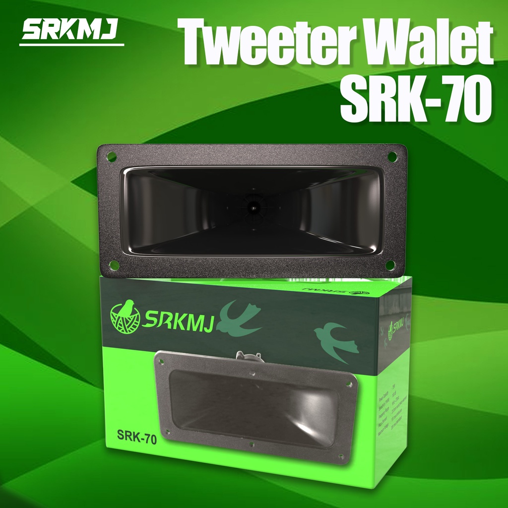 Srkmj Swallow Speaker Tweeter/SRKMJ Swallow Tweeter Srk70 High Quality ...
