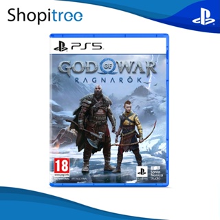 PS5/PS4 God of War: Ragnarok Collector's Edition [R3 Eng & Chi]