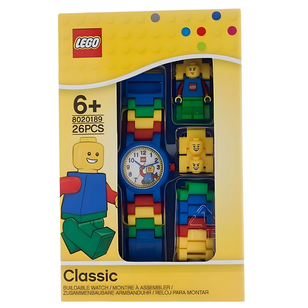 Lego classic watch new arrivals
