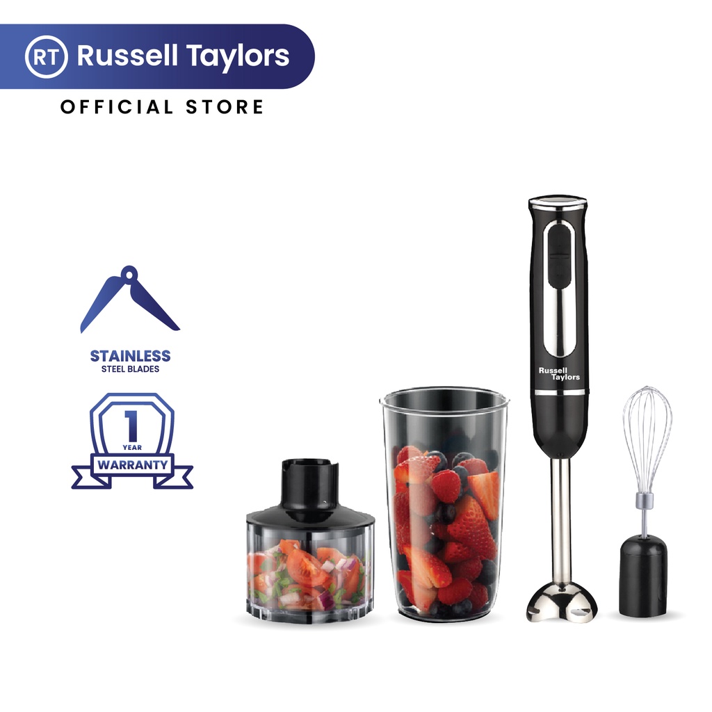 Russell Taylors Ultra Stick Hand Blender X Muller H5