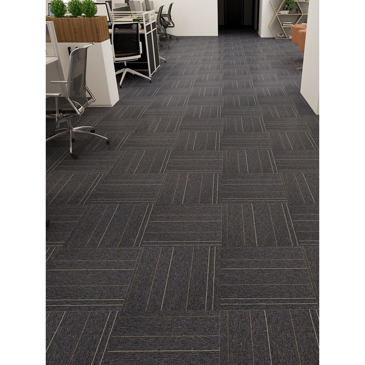 OC 006 Commercial Office Carpet Tiles, Flooring Carpet Shopee Singapore