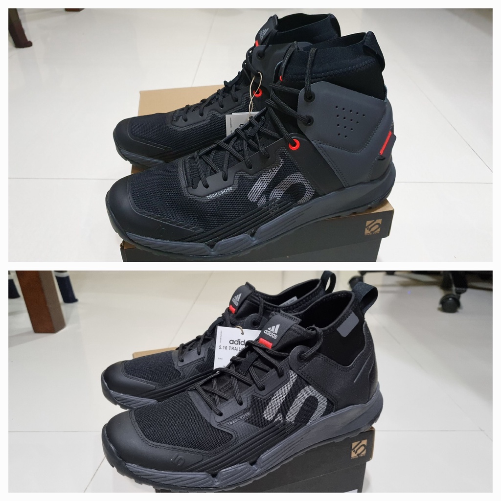 Five Ten Adidas Trailcross Mid Pro XT MTB Cycling Shoes Shopee