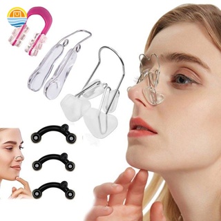 Nasal Bridge High Elasticity Nose Up Lifting Mini Nose Bridge Heightening  Device Shaper Beauty Nose Clip Nasal Corrector - AliExpress