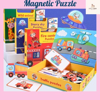 magnetic puzzles for toddlers