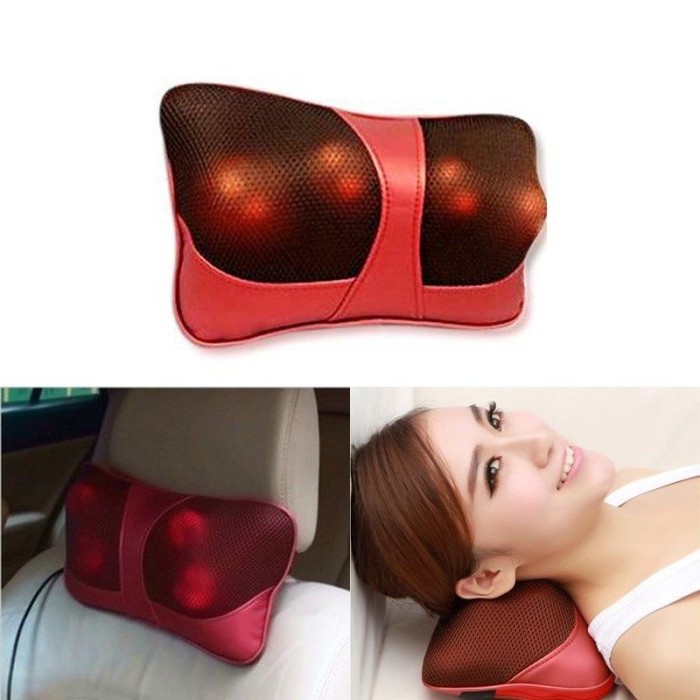 Car & home massage pillow sales chm 8018