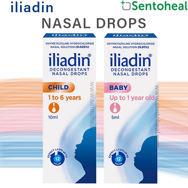 Nasal Decongestant For Toddlers YZIP
