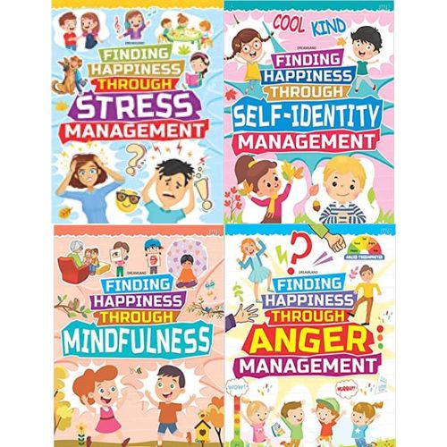 Dreamland Publications Self-Identity Management - Finding Happiness Series main image 0
