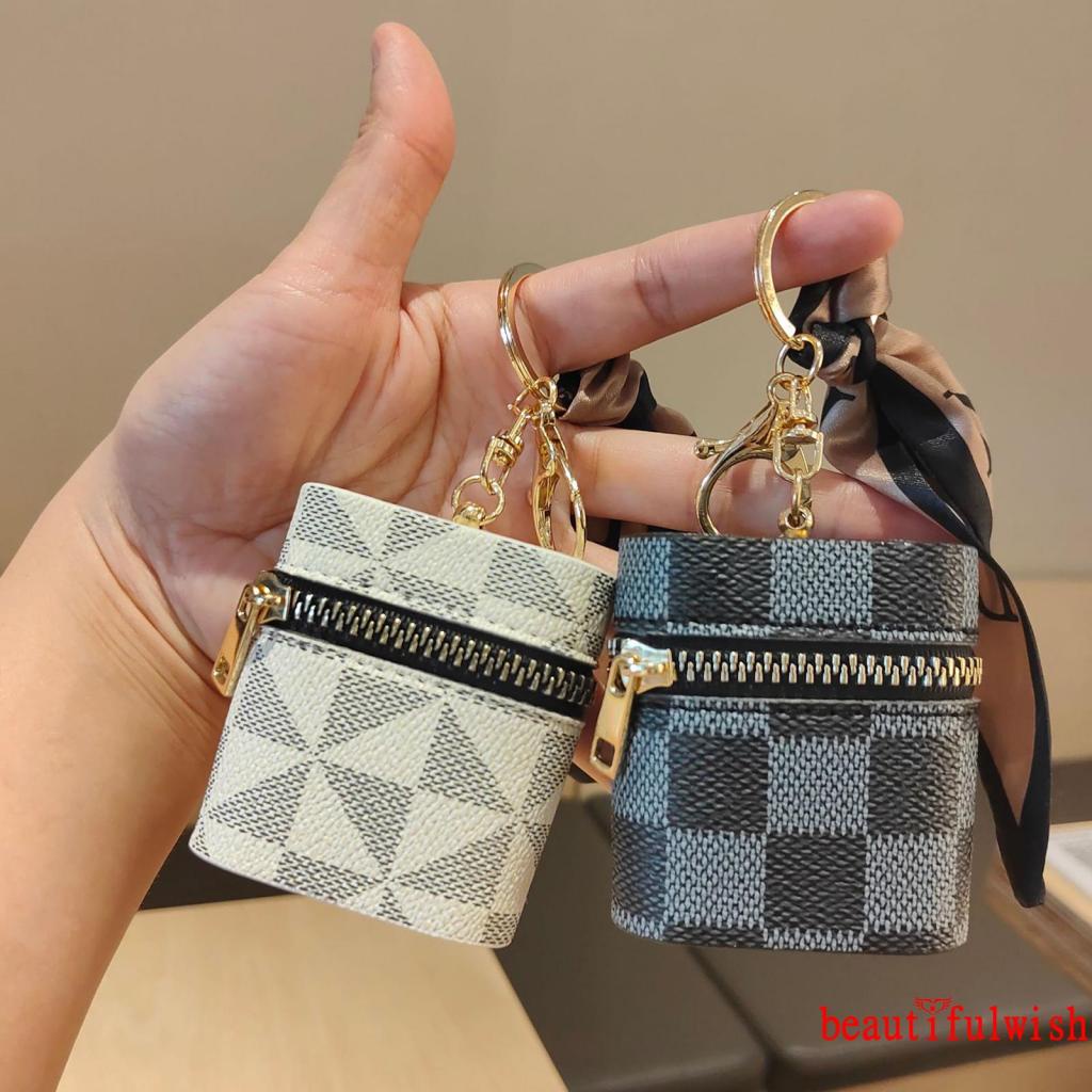 Louis Vuitton Small Wallet Keychain