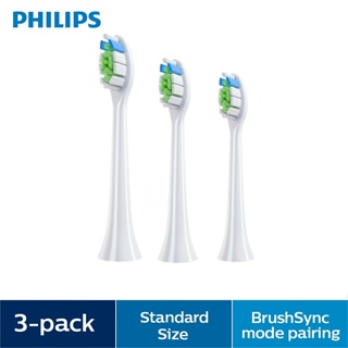 Genuine Philips Sonicare HX9093 Replacement Brush Heads Optimal