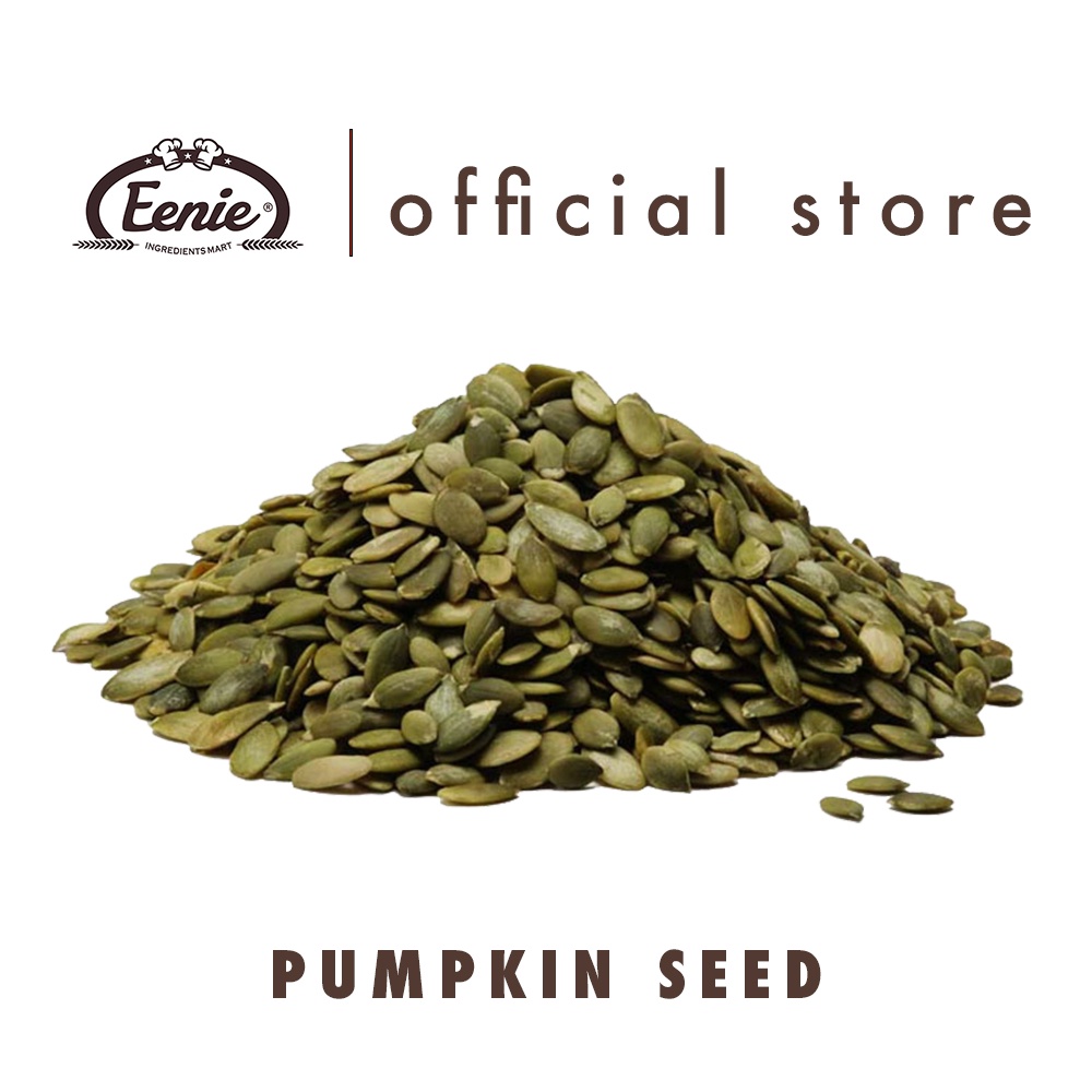 HIJAU Raw Pumpkin Seed | Pingga Pumpkin Seeds | Green Dwarf | Halal ...