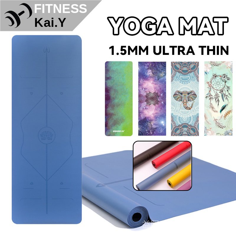 Kuyou yoga online mat