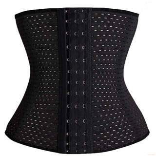 Latex Faja Waist Trainer Body Shaper Shapewear Modeling Strap Slimming Belt  Belly Sheath Underbust Corset Binder Plus Size 6XL