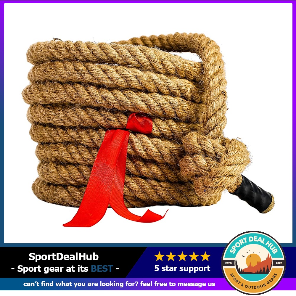 [sgstock] Franklin Field Day Tug of War Rope with Flag for Kids and ...