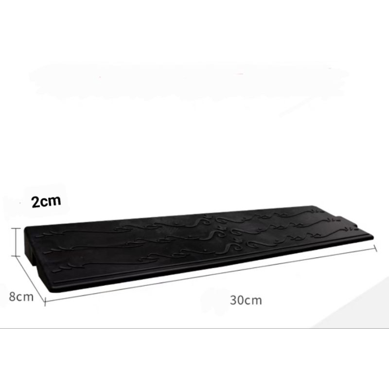 Puzzle Ramp for Kerb Wheelchair Vacuum Robot HDB Toilet Bedroom ...