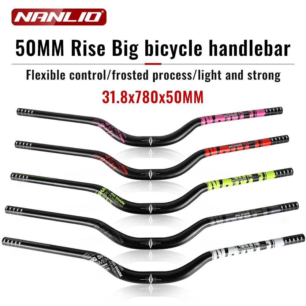 31.8 mm mtb handlebars