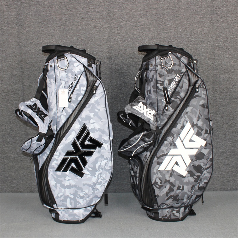 PXG 2022 New Golf Bracket Bag Men's Golf Club Bag Lightweight Tripod