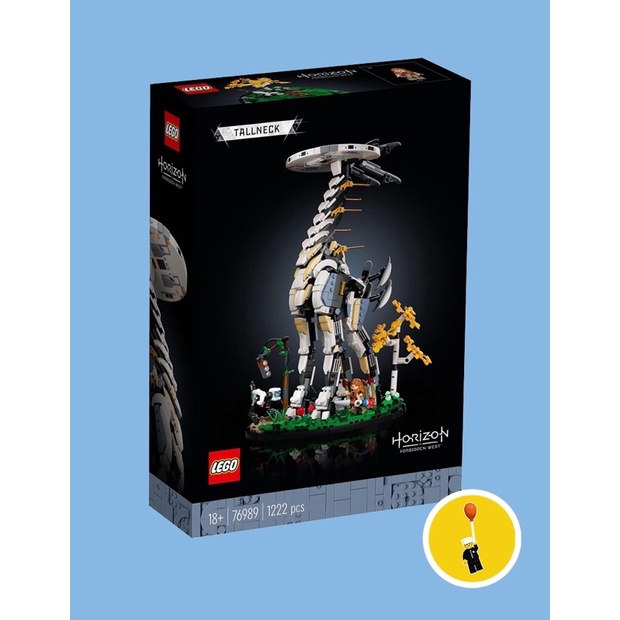 LEGO 76989 Building - Horizon Forbidden West: Tallneck(Good Conditon as ...